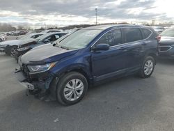 Salvage cars for sale at Glassboro, NJ auction: 2020 Honda CRV