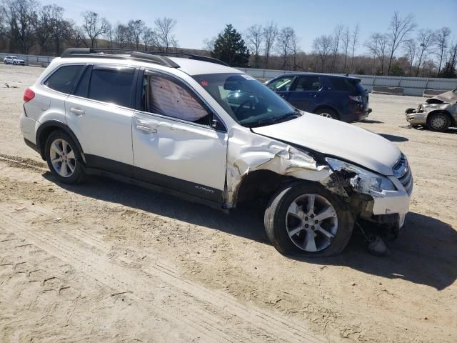 2014 Subaru Outback 2.5I Premium