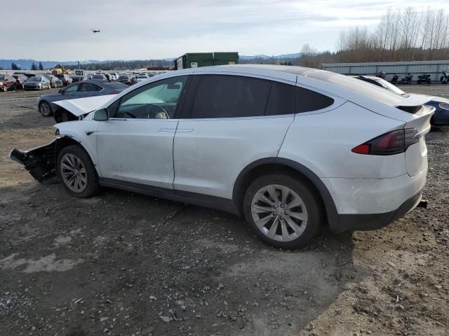 2020 Tesla Model X