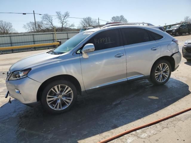 2013 Lexus RX 350