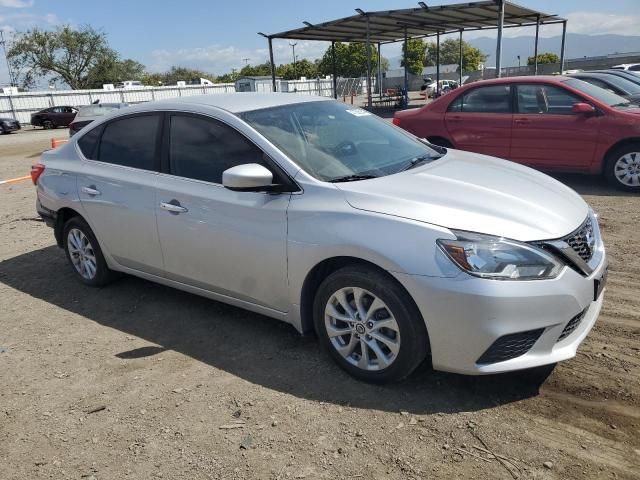 2018 Nissan Sentra S