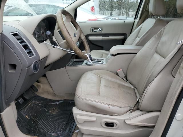 2007 Ford Edge SEL Plus