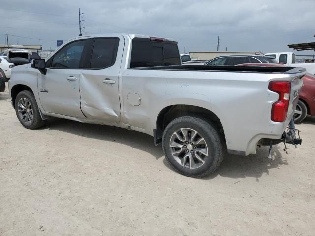 2020 Chevrolet Silverado C1500 LT