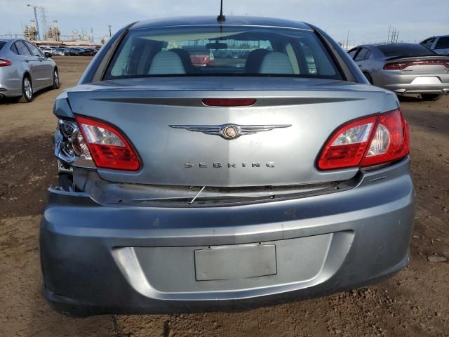 2008 Chrysler Sebring Touring