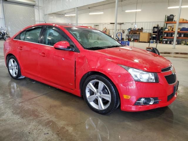 2013 Chevrolet Cruze LT