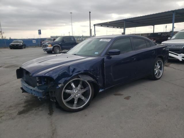 2014 Dodge Charger SXT