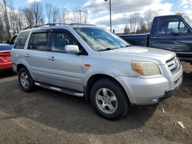 2008 Honda Pilot EXL