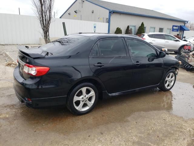 2011 Toyota Corolla Base