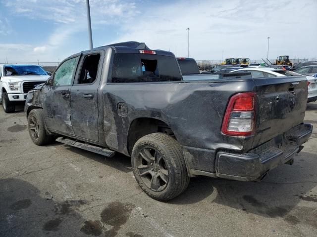 2021 Dodge RAM 1500 BIG HORN/LONE Star