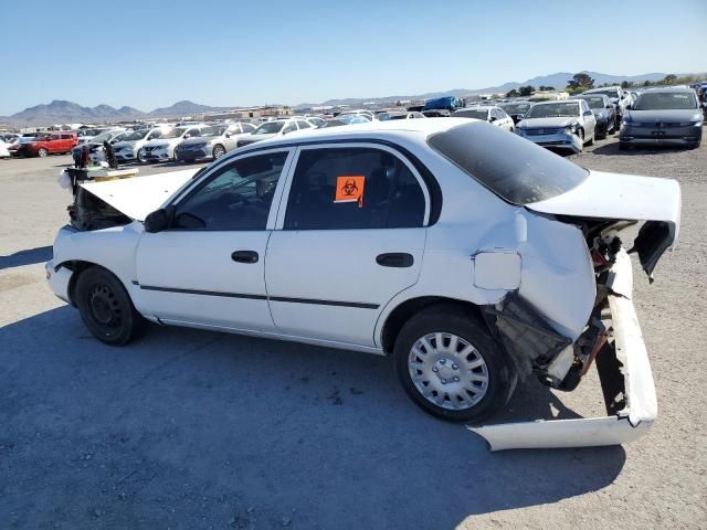 1997 Toyota Corolla Base