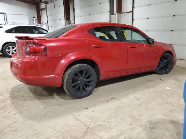 2014 Dodge Avenger SE