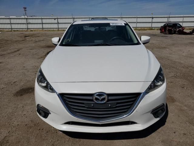 2016 Mazda 3 Touring