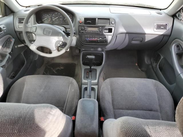 1998 Honda Civic LX