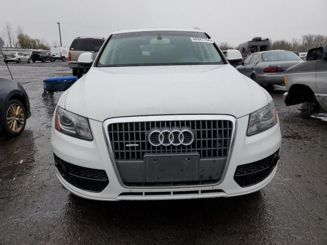 2012 Audi Q5 Premium Plus