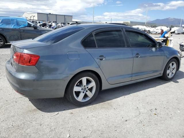 2012 Volkswagen Jetta TDI