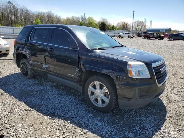 2017 GMC Terrain SLE