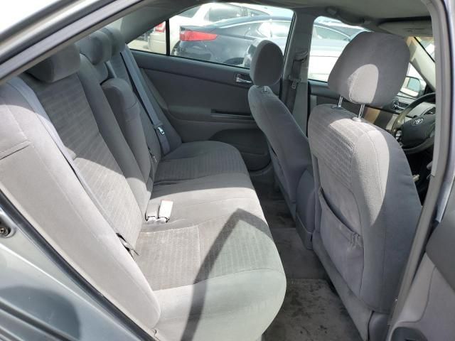 2006 Toyota Camry LE