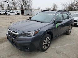 Subaru salvage cars for sale: 2022 Subaru Outback