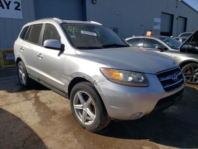 2007 Hyundai Santa FE SE