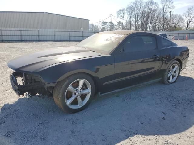 2010 Ford Mustang GT