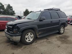 Salvage cars for sale from Copart Moraine, OH: 2004 Chevrolet Tahoe K1500