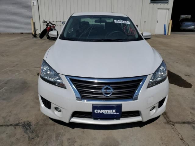 2014 Nissan Sentra S