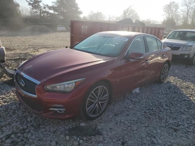 2014 Infiniti Q50 Base