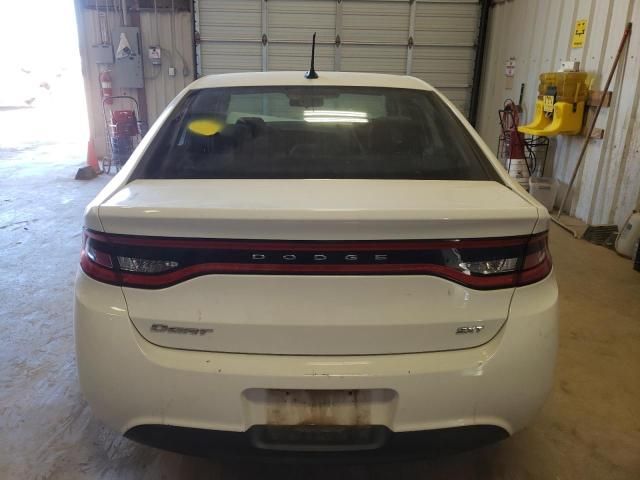 2015 Dodge Dart SXT