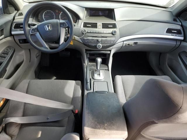 2012 Honda Accord LXP