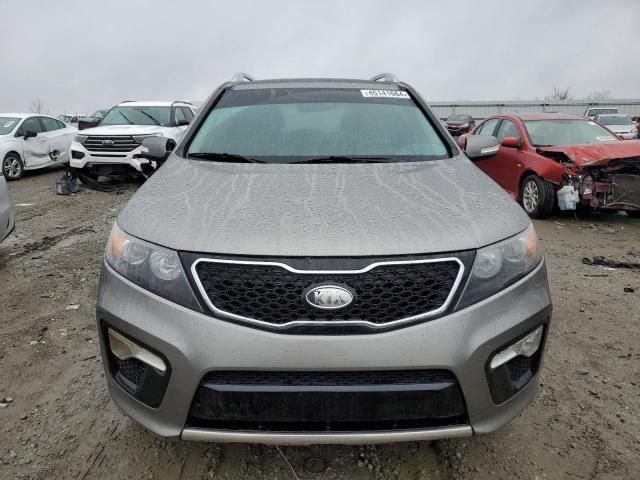 2013 KIA Sorento SX