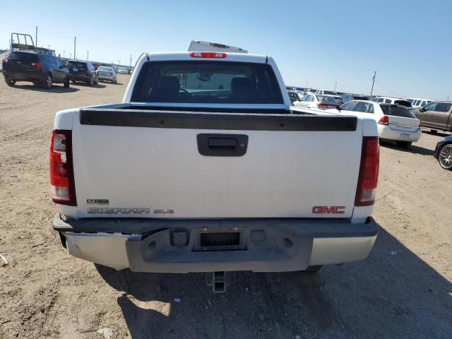 2011 GMC Sierra K1500 SLE