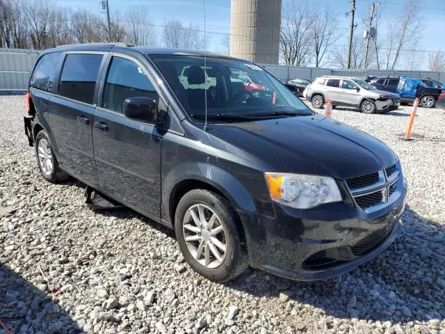 2013 Dodge Grand Caravan SXT