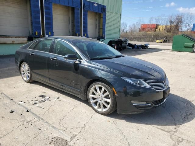 2014 Lincoln MKZ