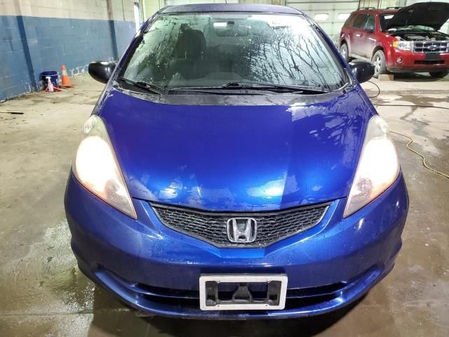 2009 Honda FIT