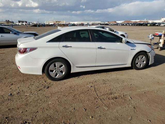 2012 Hyundai Sonata Hybrid