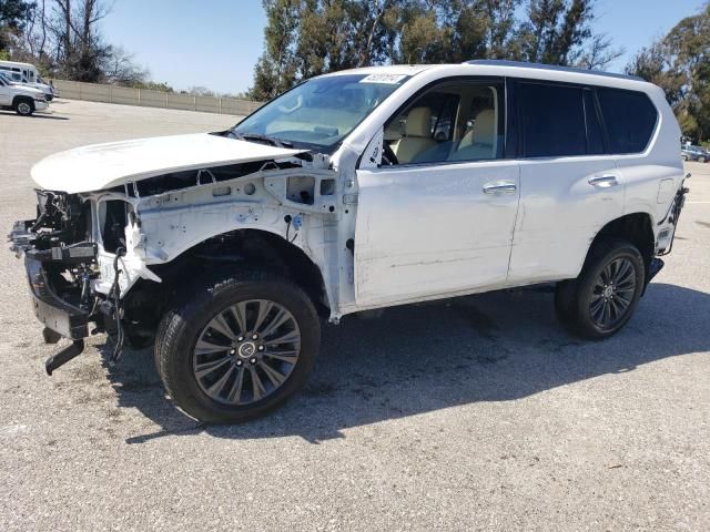 2023 Lexus GX 460 Luxury