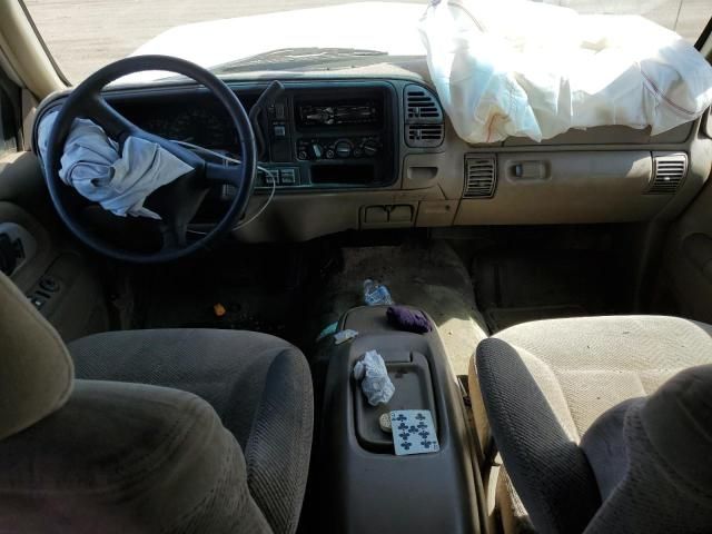 1998 Chevrolet Suburban K1500