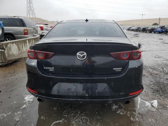 2021 Mazda 3 Premium Plus