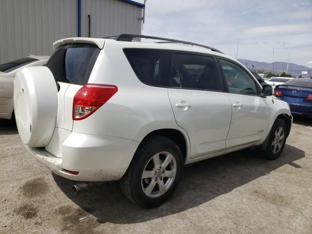 2008 Toyota Rav4 Limited