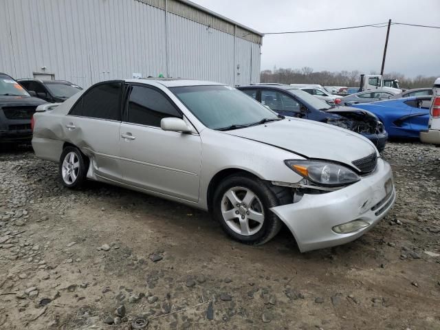 2004 Toyota Camry SE