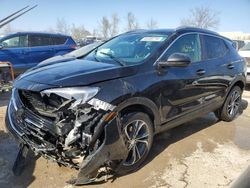 Salvage cars for sale at Bridgeton, MO auction: 2023 Buick Encore GX Select