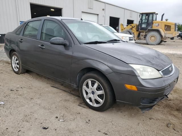 2005 Ford Focus ZX4