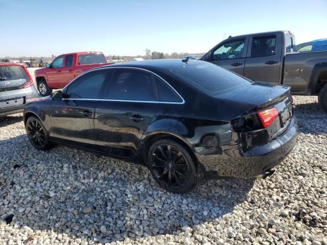 2013 Audi A4 Premium Plus