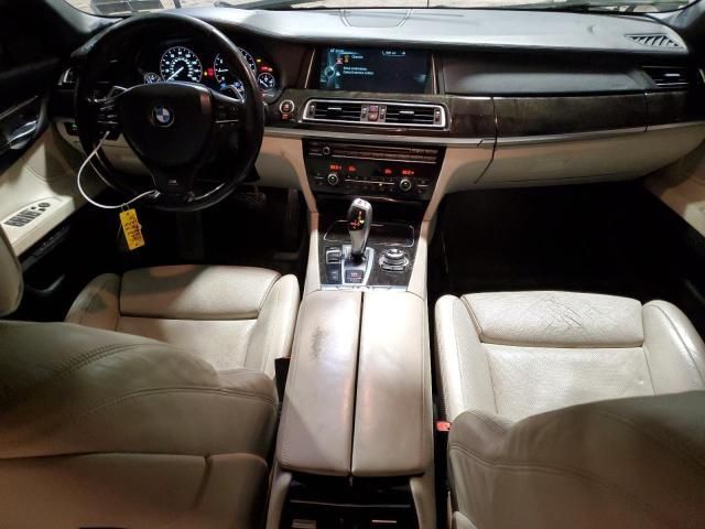 2013 BMW 740 LI