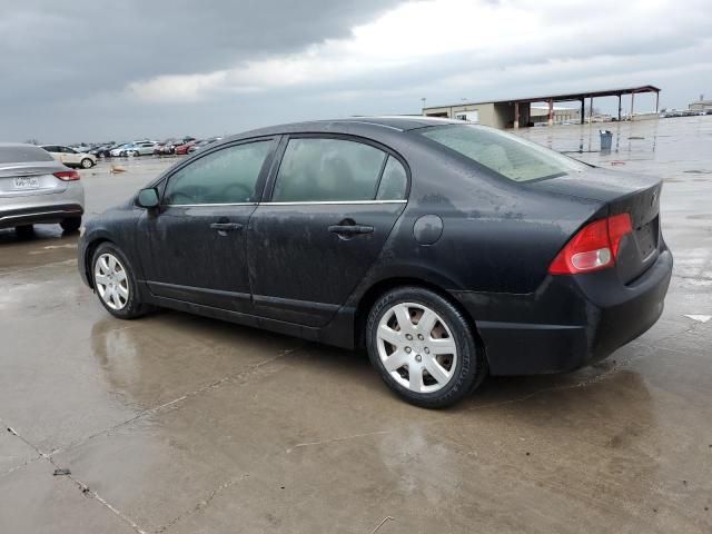 2006 Honda Civic LX