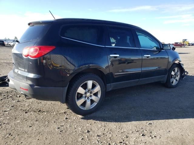 2011 Chevrolet Traverse LTZ