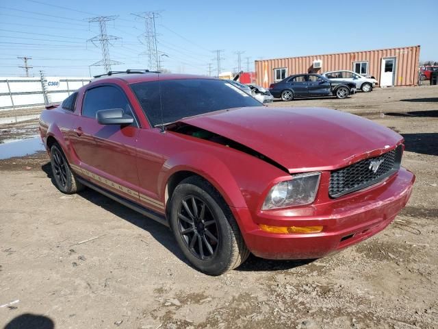 2007 Ford Mustang