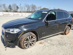 BMW salvage cars for sale: 2014 BMW X5 SDRIVE35I