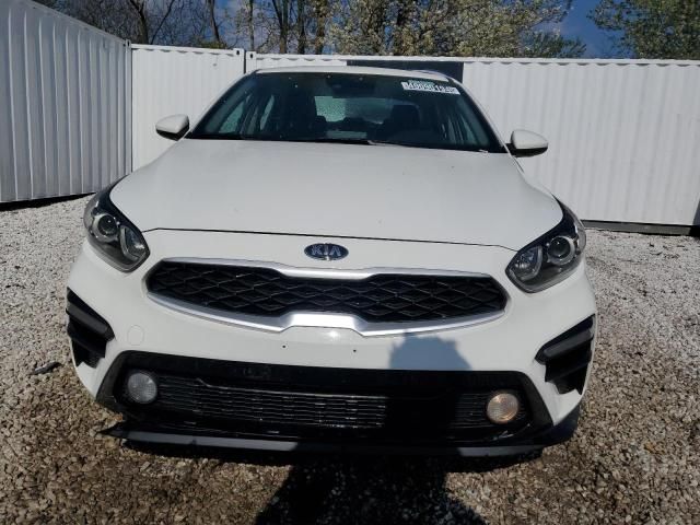 2021 KIA Forte FE