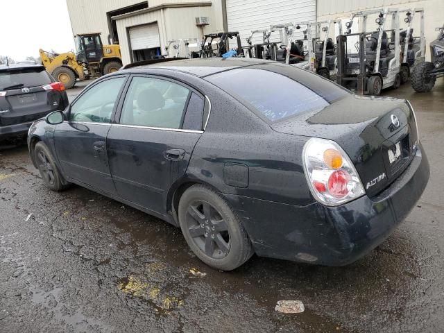 2004 Nissan Altima Base